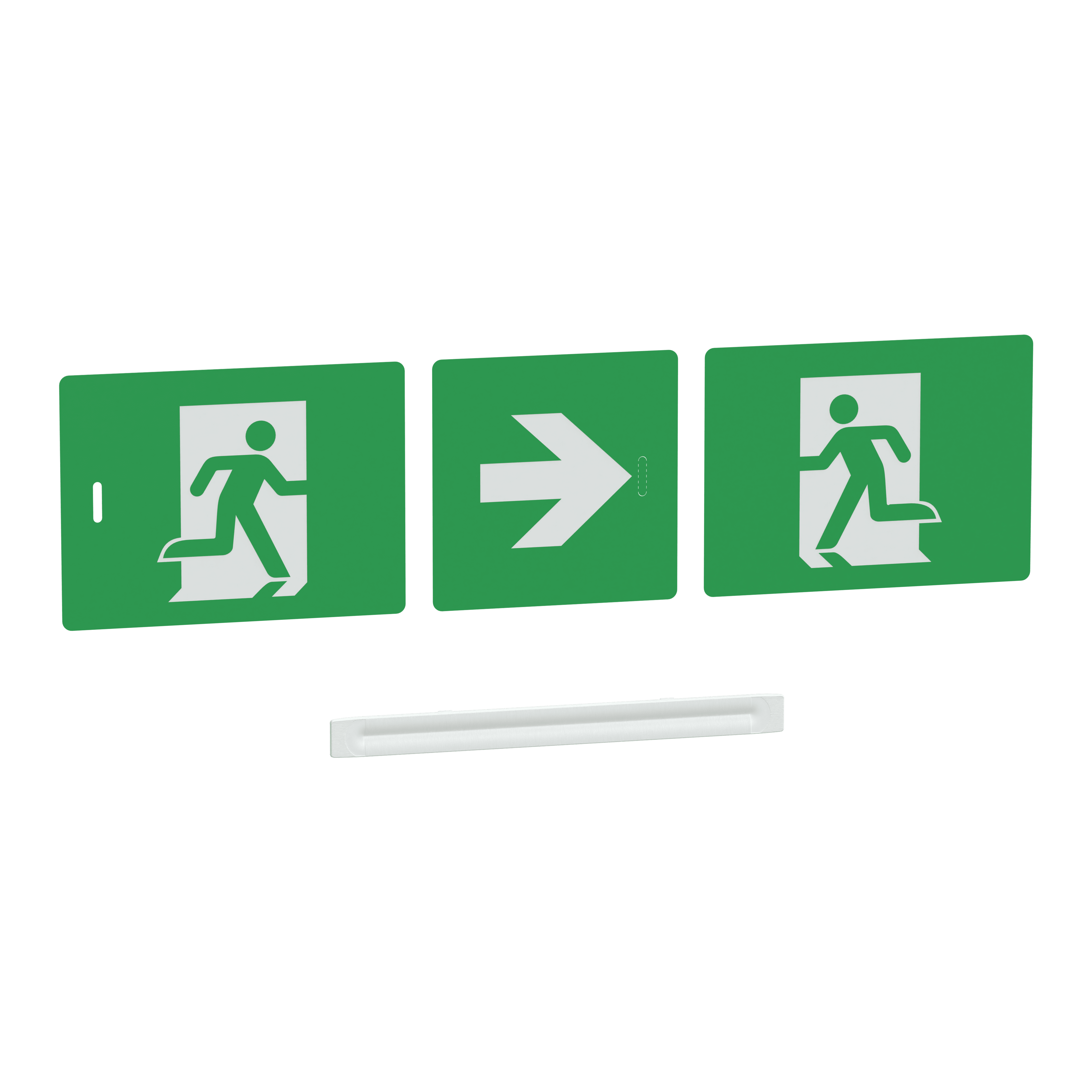 SCHNEIDER ELECTRIC - Kit segnalazione Exiway Light, 20m, accessorio di Segnalazione OVA53214