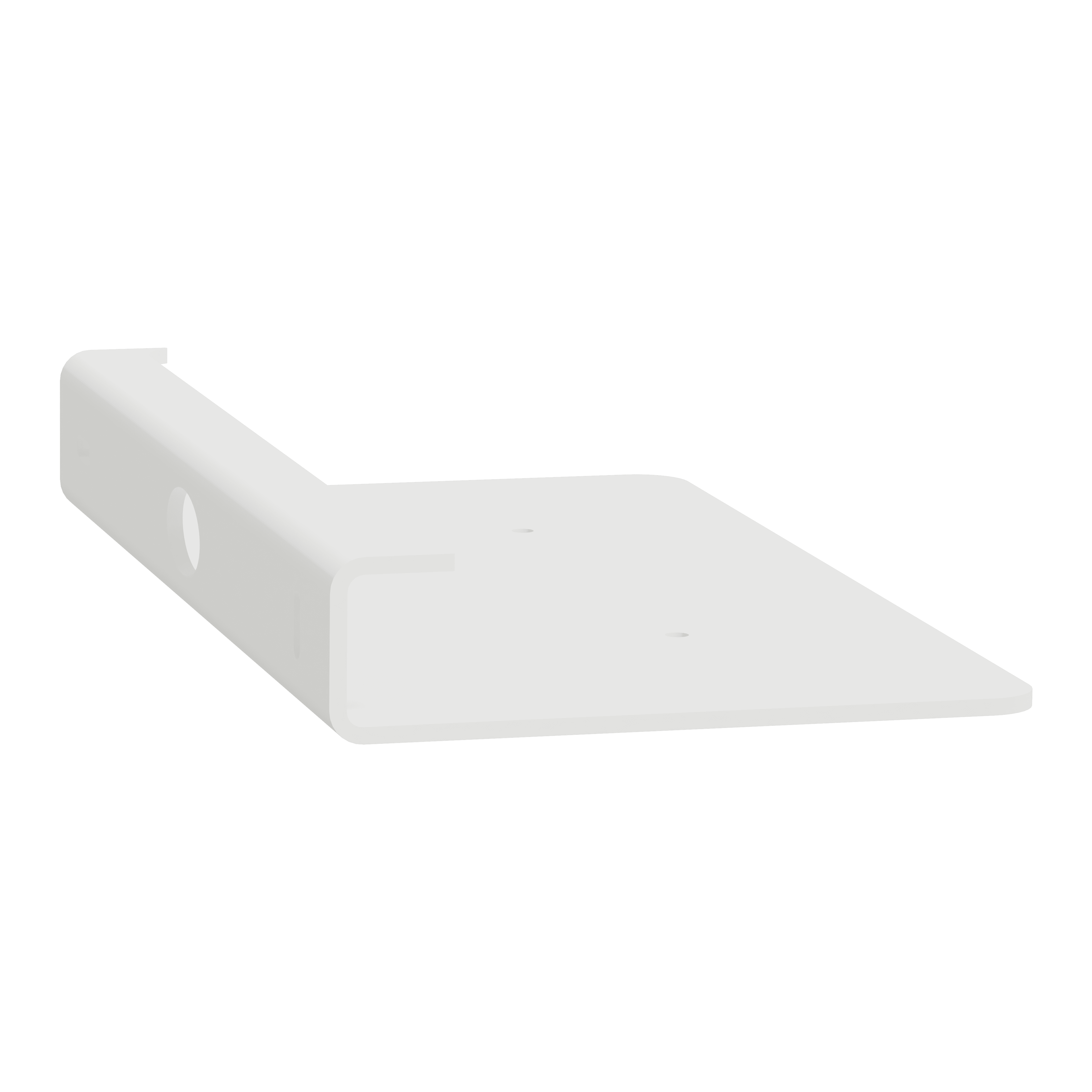 SCHNEIDER ELECTRIC - Staffa soffitto Exiway Light, Accessorio