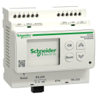SCHNEIDER ELECTRIC - Modulo di controllo linea DALI, Smart System DiCube, Console interattiva,128 apparecchi, bianco