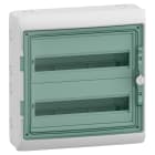 SCHNEIDER ELECTRIC - Quadro parete Mureva Enclosures IP65 2 file 36 moduli