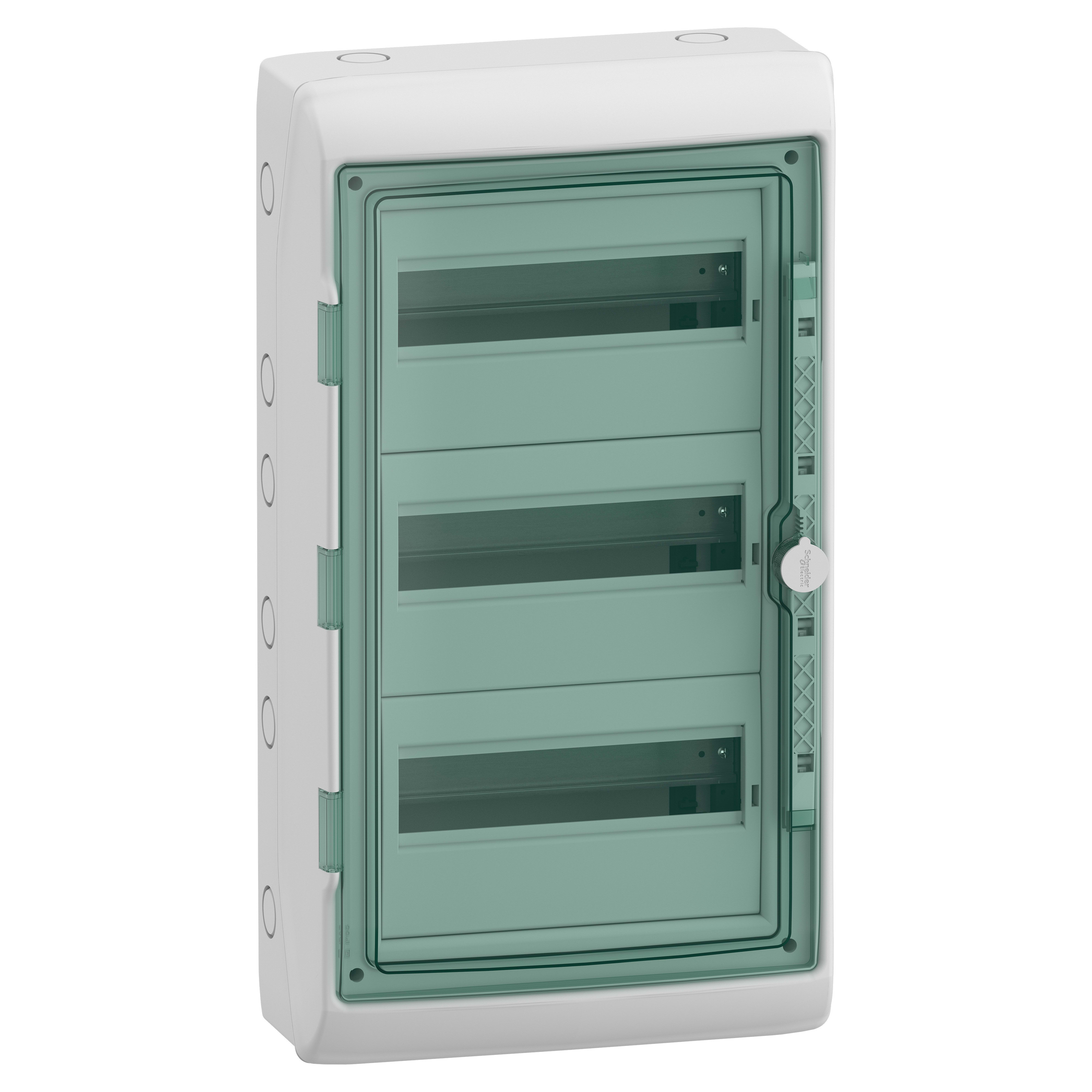 SCHNEIDER ELECTRIC - Quadro parete Mureva Enclosures IP65 3 file 36 moduli 10344
