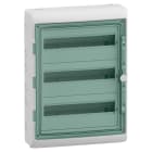 SCHNEIDER ELECTRIC - Quadro parete Mureva Enclosures IP65 3 file 54 moduli