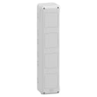 SCHNEIDER ELECTRIC - Modulo interfaccia Mureva Enclosures IP65 4 aperture 10354
