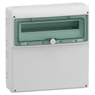 SCHNEIDER ELECTRIC - Quadro Mureva Enclosures IP65 18+1 moduli con pannello universale 10378