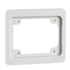 SCHNEIDER ELECTRIC - Piastra 90 x 100 per prese 65 x 85 per Mureva Enclosures
