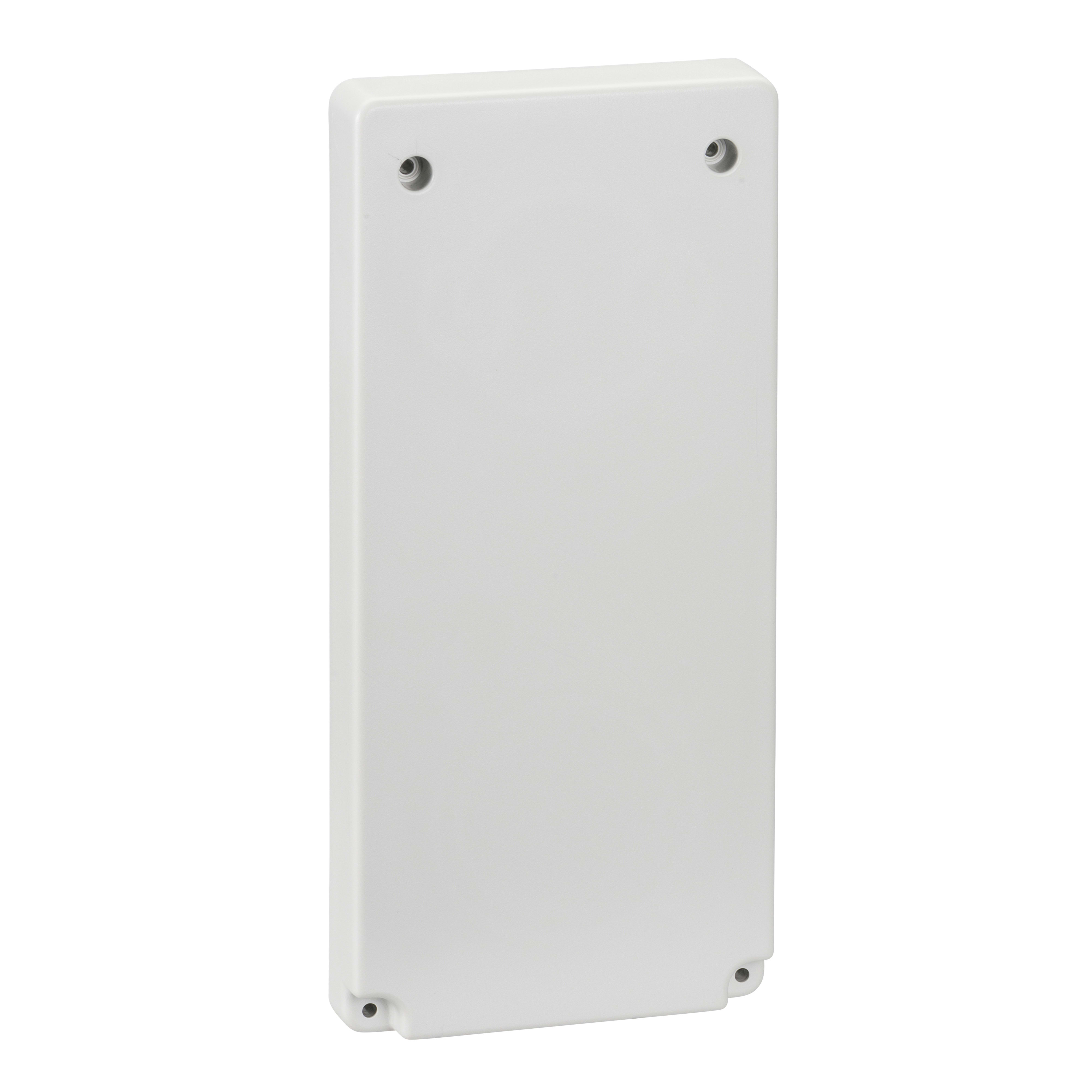SCHNEIDER ELECTRIC - Flangia 103 x 225 cieca per Mureva Enclosures