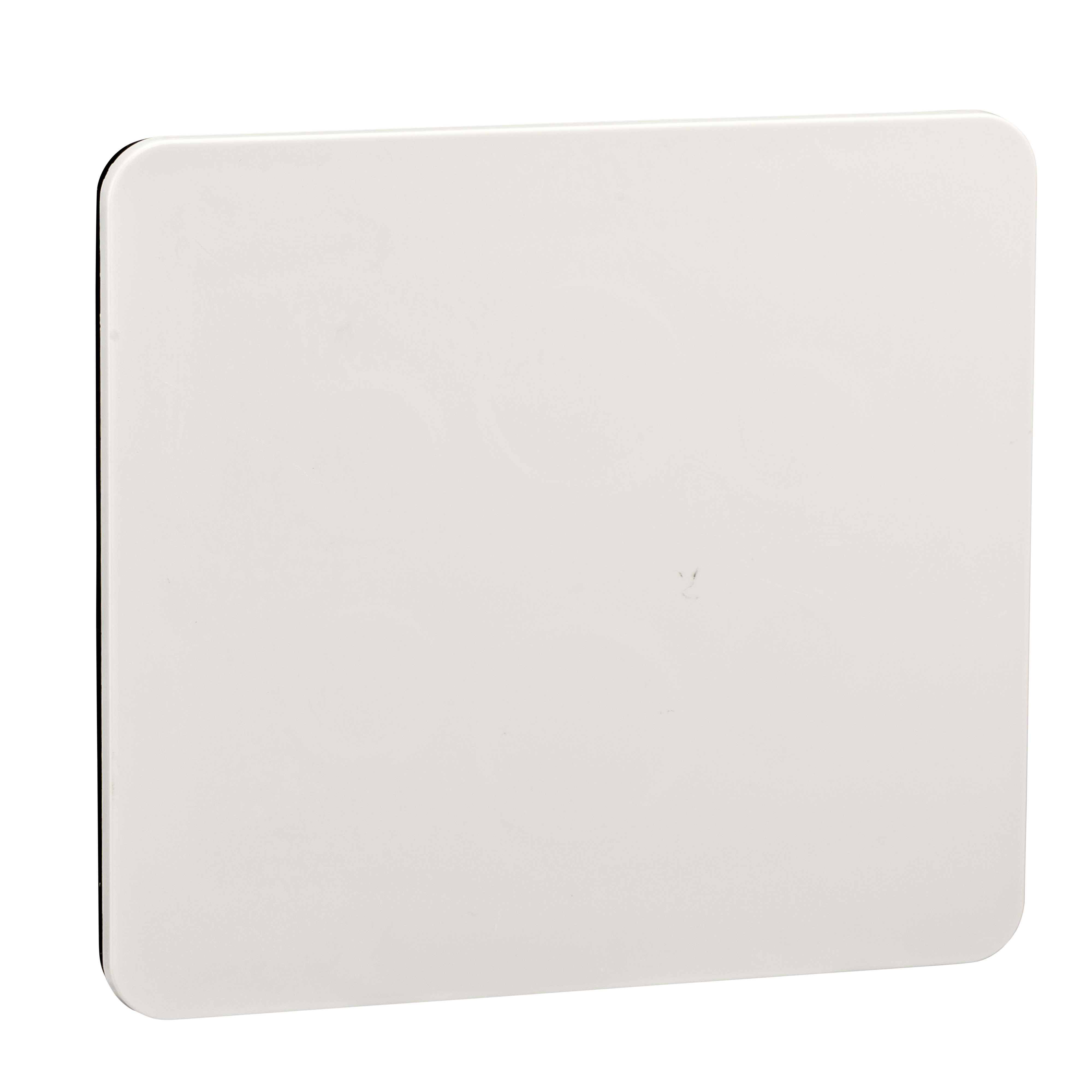 SCHNEIDER ELECTRIC - Piastra 90 x 100 mm - Per pulsanti 3 x 22 mm di diametro 13138