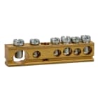 SCHNEIDER ELECTRIC - Morsettiera di distribuzione - 80vA - 7 fori