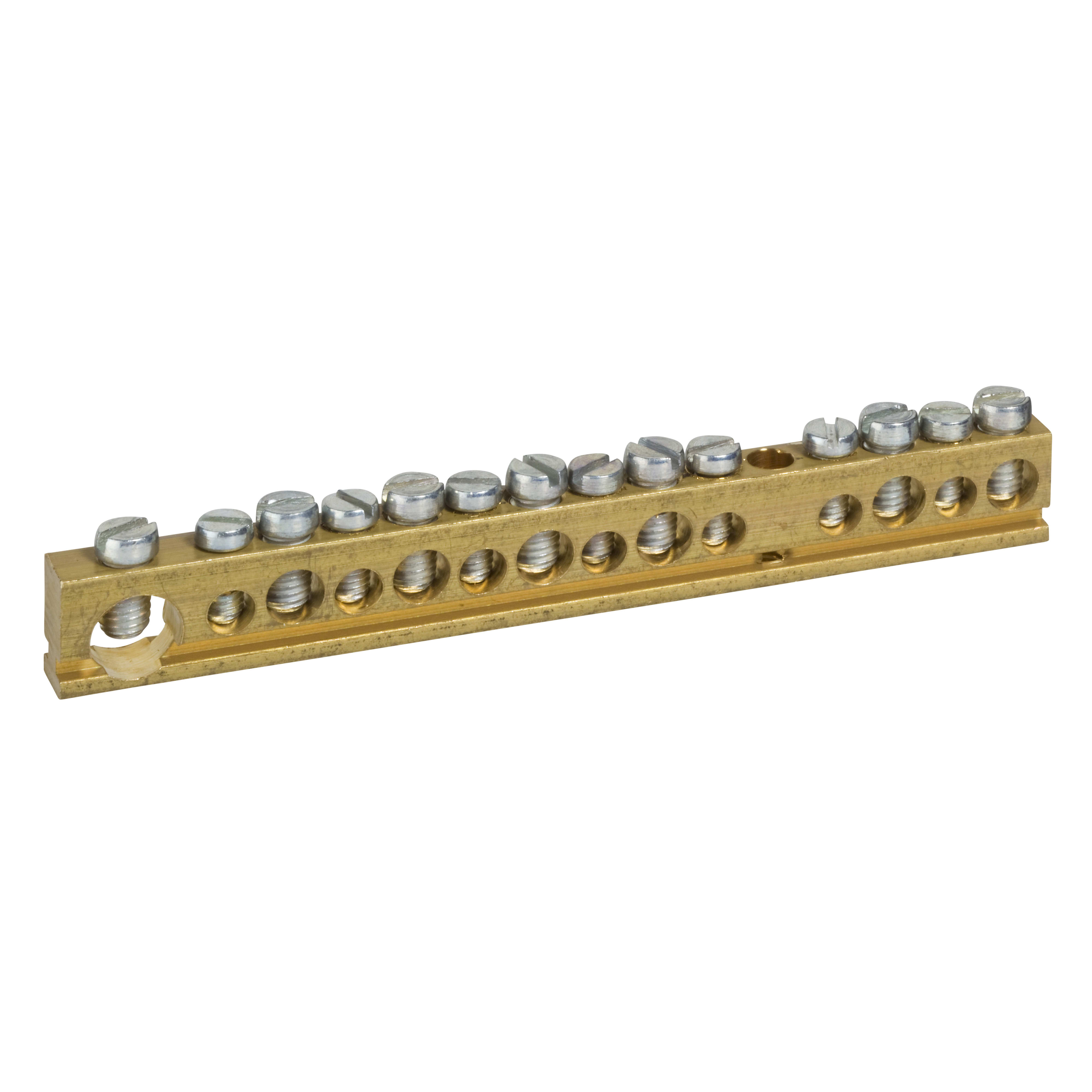 SCHNEIDER ELECTRIC - Barretta universale 14 fori (125 A)