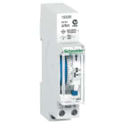 SCHNEIDER ELECTRIC - Interruttore orario meccanico IH, 18mm, 24h, 1 canale 15336