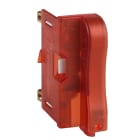 SCHNEIDER ELECTRIC - Lampada segnalazione fusibile fuso base portafusibile STI