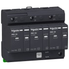 SCHNEIDER ELECTRIC - Scaricatore, Acti9, PRD1, 3P, 25kA, Imax 40kA, cartuccia estraibile, Tipo 1+2, TN-C