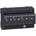 SCHNEIDER ELECTRIC - Scaricatore, Acti9, PRD1, 3P+N, 25kA, Imax 40kA, cartuccia estraibile, Tipo 1+2, TT, TN-S
