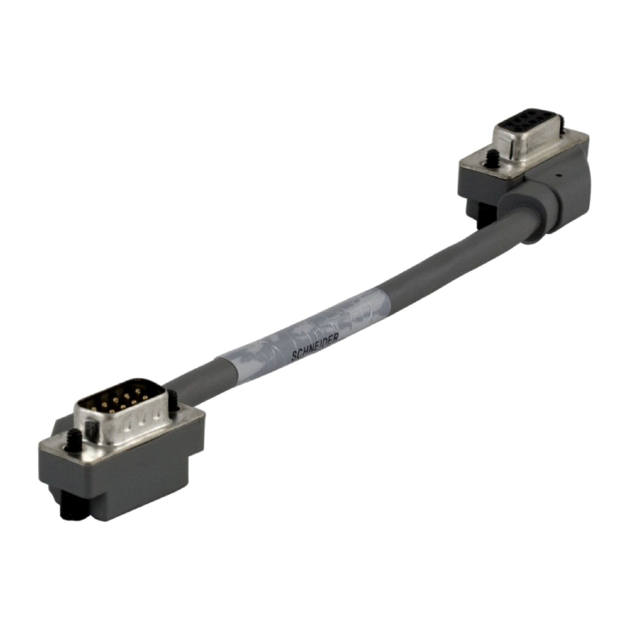 SCHNEIDER ELECTRIC - Cavo precablato Interbus - Modicon Quantum, Modicum Premium - 0,11 m 170MCI00700