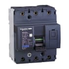 SCHNEIDER ELECTRIC - Interruttore magnetotermico NG125a 3P C 100A 16kA