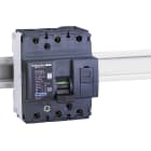 SCHNEIDER ELECTRIC - Interruttore magnetotermico NG125N 3P C 50A 25kA