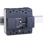 SCHNEIDER ELECTRIC - Interruttore magnetotermico NG125N 3P+N C 80A 25kA