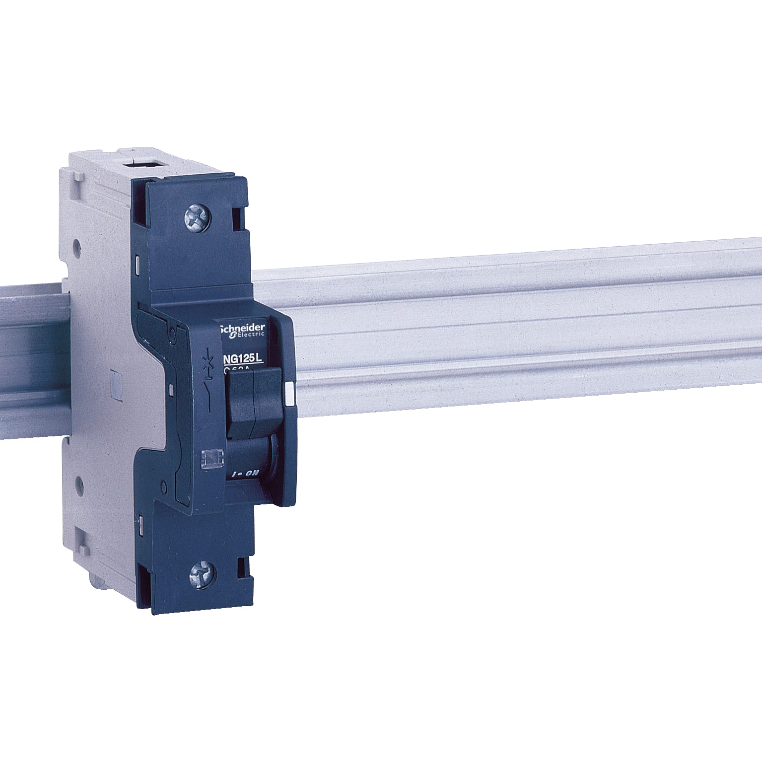 SCHNEIDER ELECTRIC - Interruttore magnetotermico NG125L 1P C 10A 50kA 18777