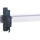 SCHNEIDER ELECTRIC - Sganciatore lancio corrente MX+OF 24Vca/cc per NG125