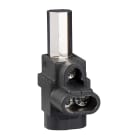 SCHNEIDER ELECTRIC - 4 morsetti ripartitori isolati - INS40..80 19091