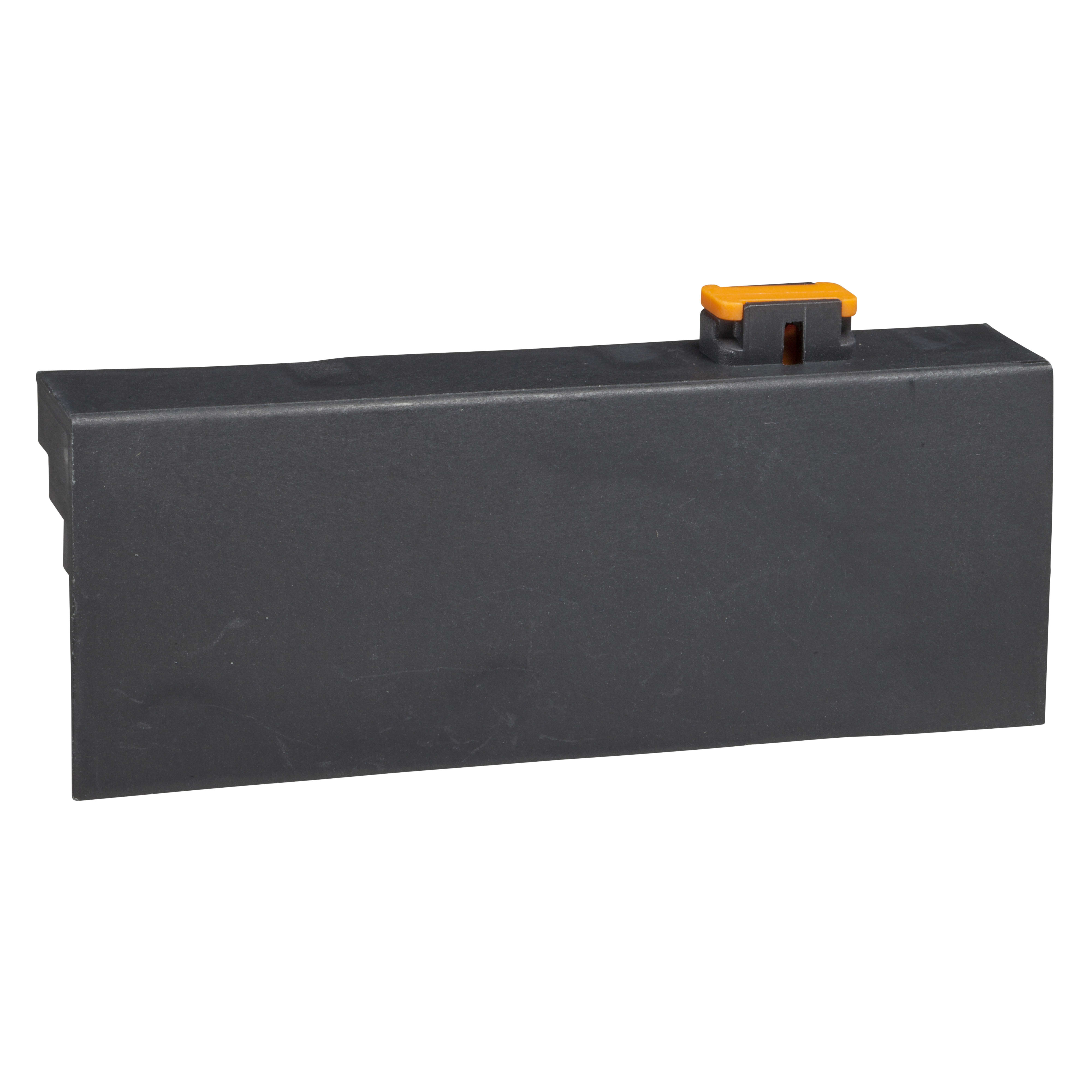 SCHNEIDER ELECTRIC - Kit collegamento capicorda/barre a monte o a valle per NG125 80÷125A 19093