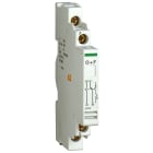 SCHNEIDER ELECTRIC - Contatti ausiliario O+F per P25M 21117