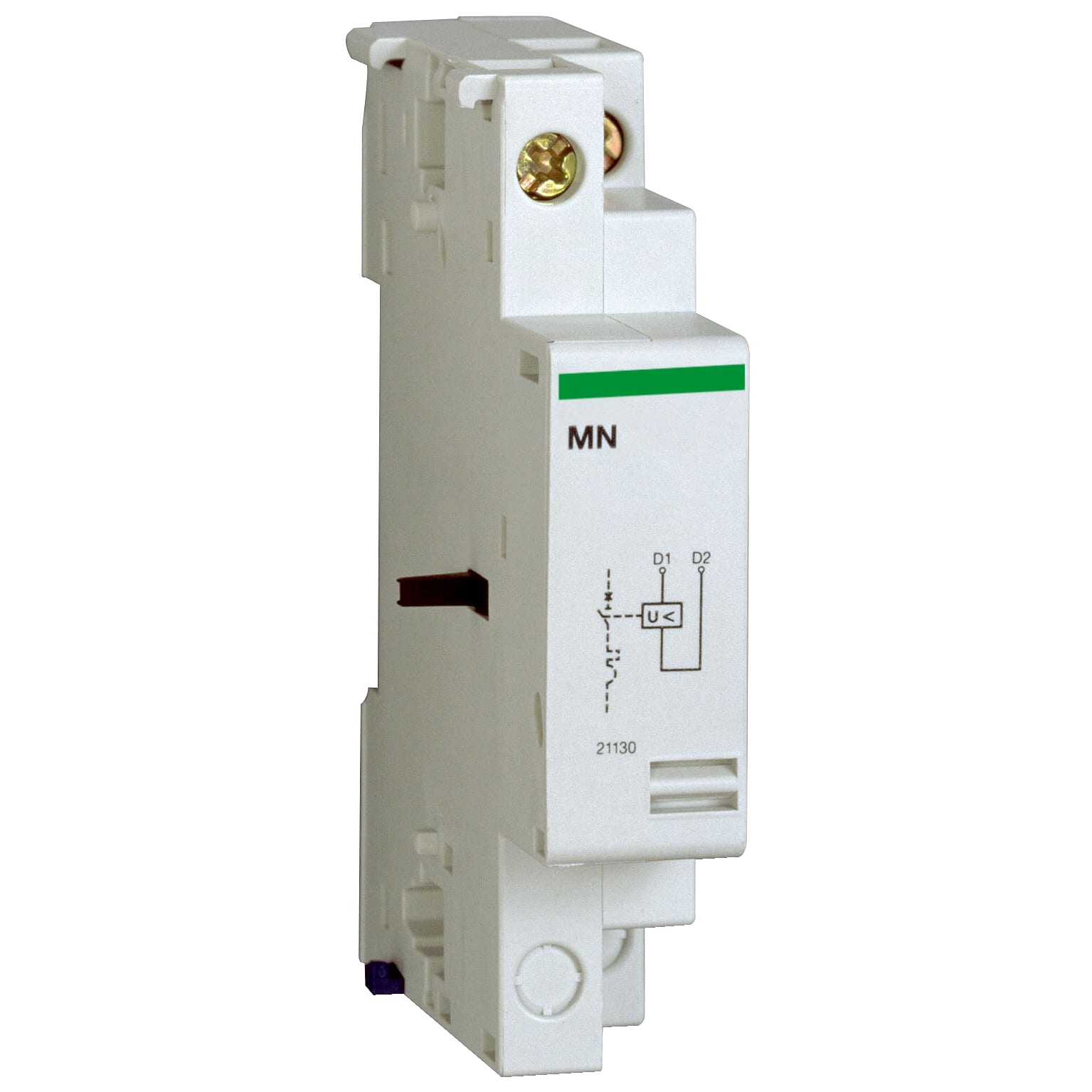 SCHNEIDER ELECTRIC - Sganciatore minima tensione MN 380/415Vca per P25M 21130