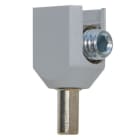 SCHNEIDER ELECTRIC - Morsetto per cavi Al per C120