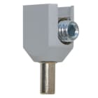 SCHNEIDER ELECTRIC - Morsetto per cavi Al per C120