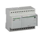 SCHNEIDER ELECTRIC - Mutiplexer di connessione RM12T, relè di monitoraggio VigiPacT RMH, 220/240VAC 50/60Hz, fino a 12 sensori