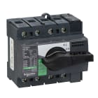 SCHNEIDER ELECTRIC - Interruttore / sezionatore Compact INS40 - 40 A - 4 poli