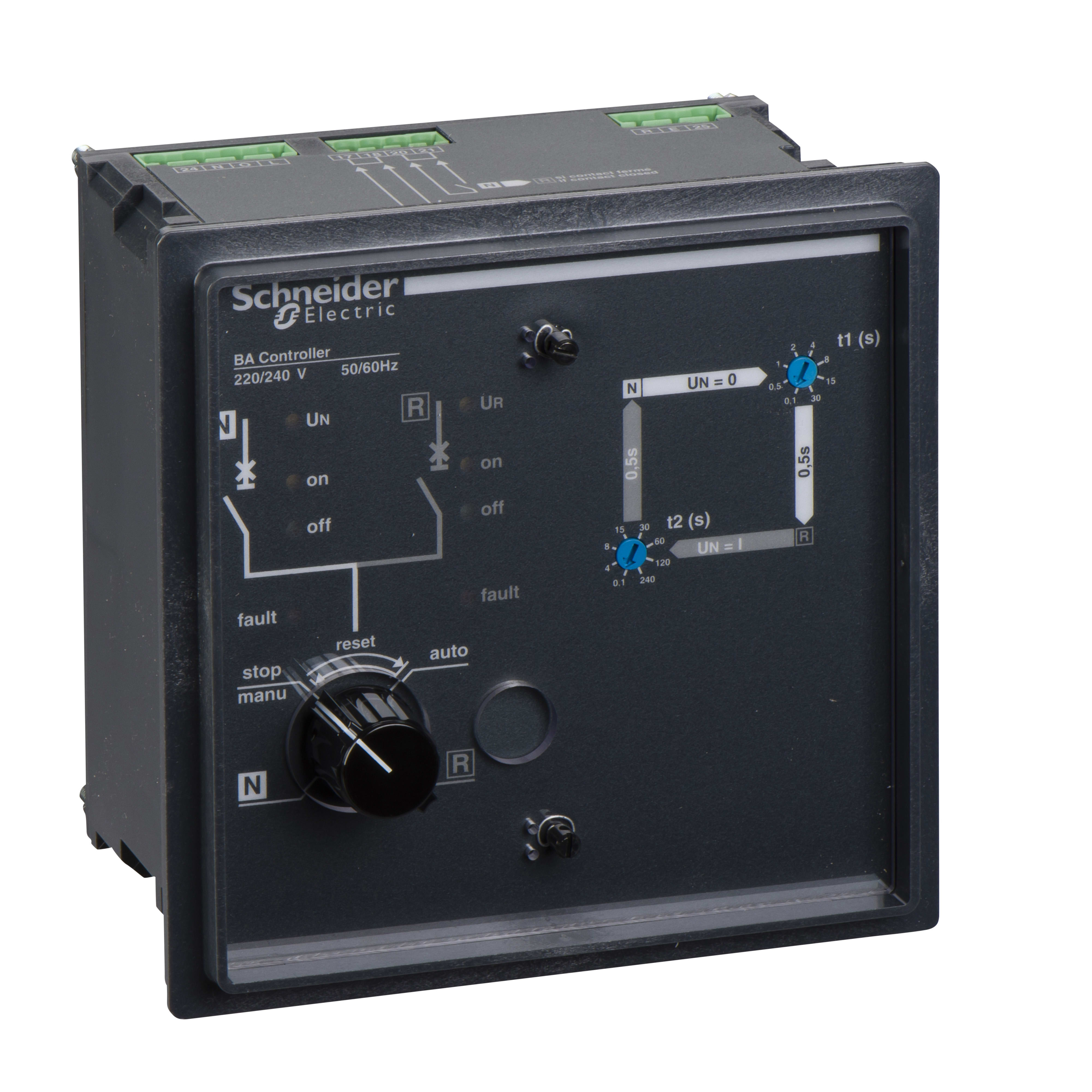 SCHNEIDER ELECTRIC - AUTOMATISMO BA 220/240VCA