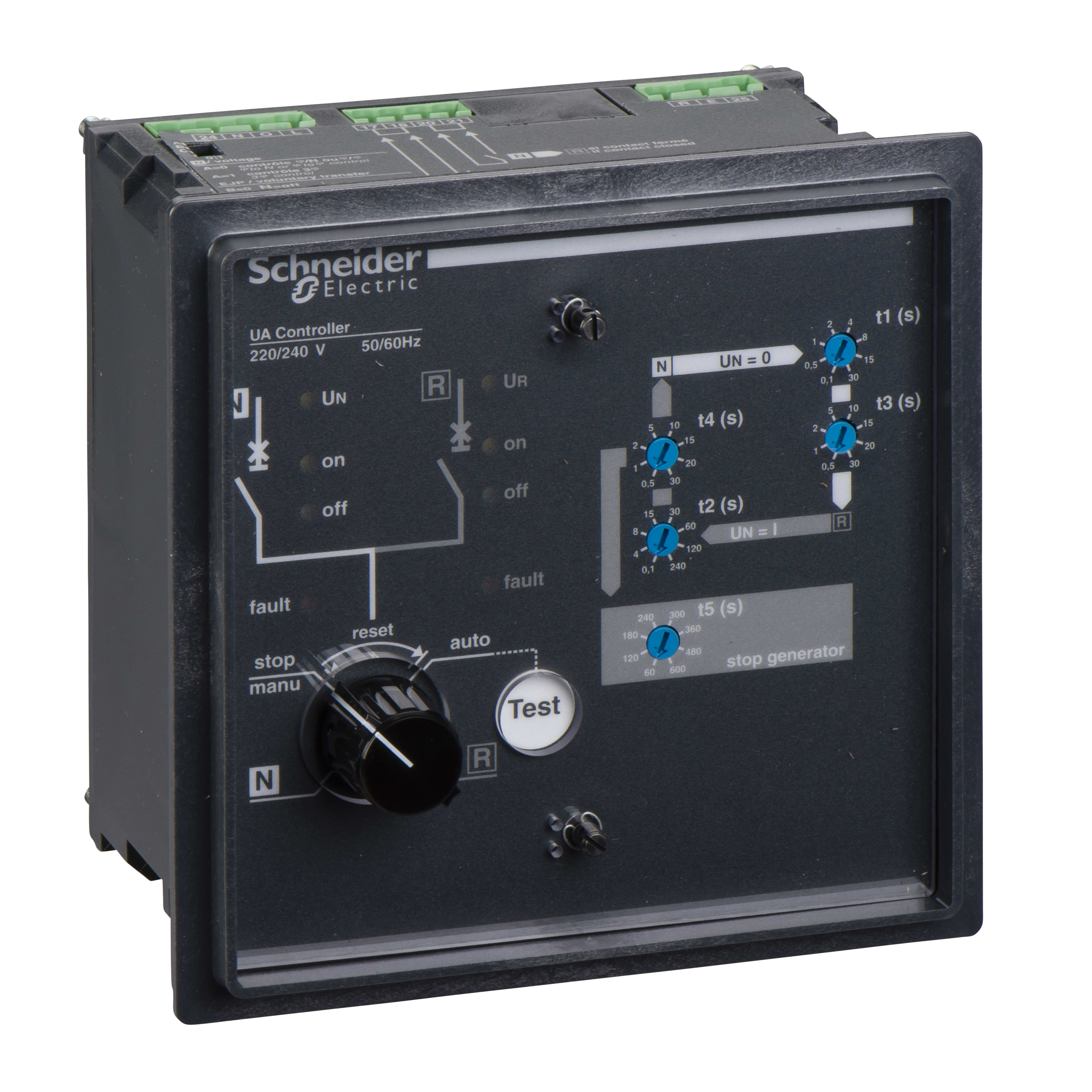 SCHNEIDER ELECTRIC - AUTOMATISMO UA 220/240VCA