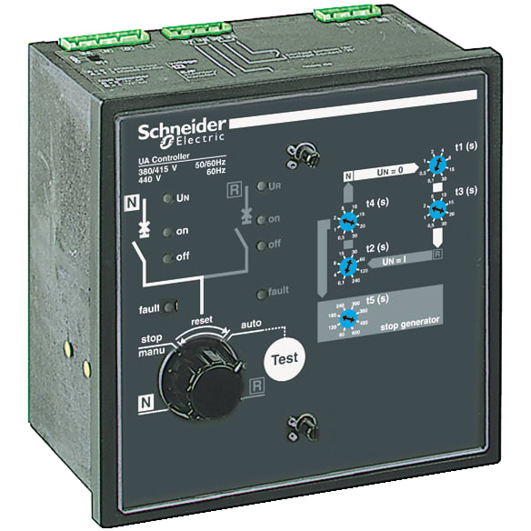 SCHNEIDER ELECTRIC - AUTOMATISMO UA 380/415VCA 29380