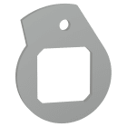 SCHNEIDER ELECTRIC - Dispositivo di blocco per Profalux o Ronis - INS250 31087