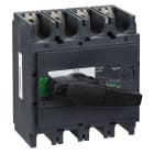 SCHNEIDER ELECTRIC - Interruttore / sezionatore Compact INS320 - 320 A - 4 poli 31109