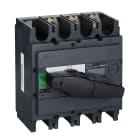 SCHNEIDER ELECTRIC - INSJ400 250A 3P MANOPOLA NERA