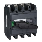 SCHNEIDER ELECTRIC - INSJ400 400A 3P MANOPOLA NERA 31136