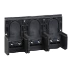 SCHNEIDER ELECTRIC - Base isolante per attacchi anteriori - 3 poli - INS630b..1600