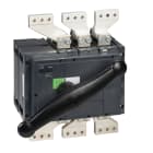 SCHNEIDER ELECTRIC - Interruttore / sezionatore Compact INS2000 - 2000 A - 3 poli