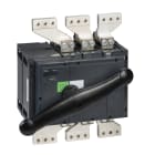 SCHNEIDER ELECTRIC - Interruttore / sezionatore Compact INS2500 - 2500 A - 3 poli
