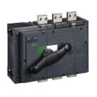 SCHNEIDER ELECTRIC - Interruttore / sezionatore Compact INS630b - 630 A - 3 poli