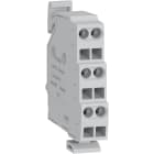 SCHNEIDER ELECTRIC - Accessorio, MasterPact NW, Interruttore ausiliario basso livello NO/NC Per Masterpact NT/NW NS630b..1600