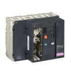 SCHNEIDER ELECTRIC - Interruttore Compact NS1250N - 1250 A - 4 poli - Fisso - S/sganciatore