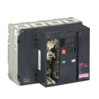 SCHNEIDER ELECTRIC - Interruttore Compact NS1600H - 1600 A - 4 poli - Fisso - S/sganciatore