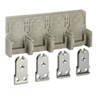 SCHNEIDER ELECTRIC - Montaggio a monte della connessione anteriore - 4 poli - Per NS 630b..1000 33608