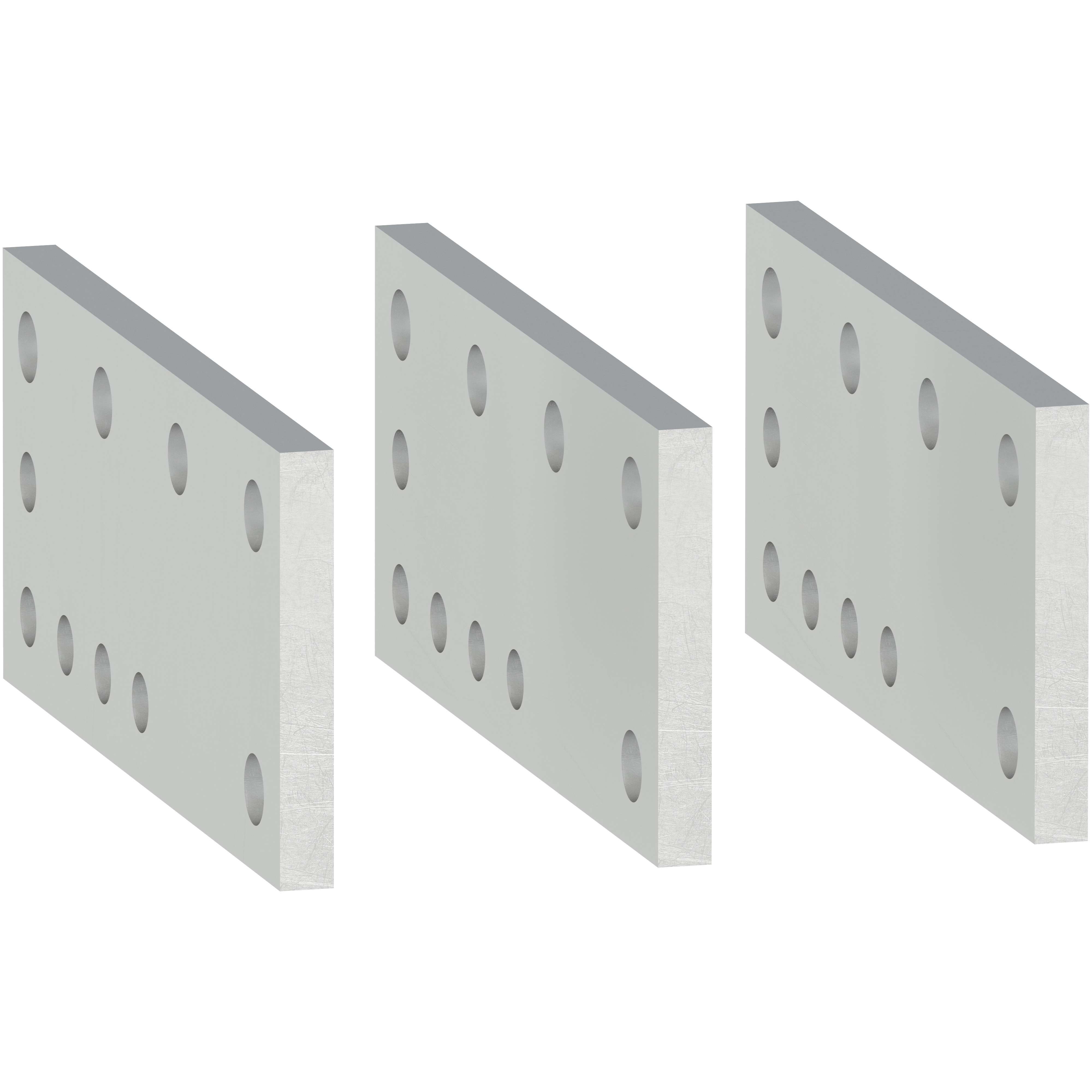 SCHNEIDER ELECTRIC - 3 attacchi complementari per capicorda - INS630b..1600, Masterpact NT