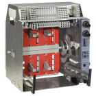 SCHNEIDER ELECTRIC - Telaio estraibile senza connessioni - 3 poli - Per NS 630b..1250