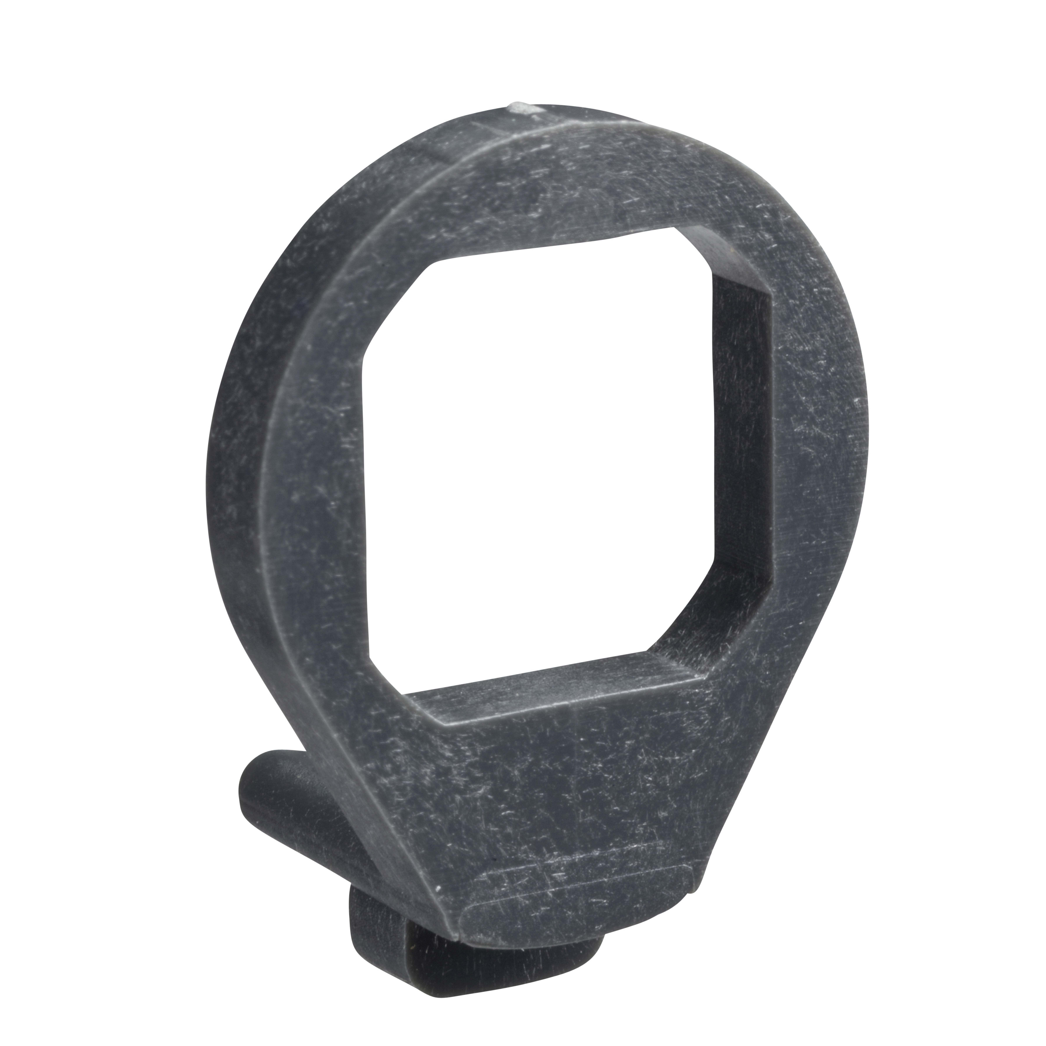 SCHNEIDER ELECTRIC - Accessorio, MasterPact NW, Dispositivo blocco opzionale, Per blocco telaio Masterpact NT/ NW/ NW DC, NS630b..1600