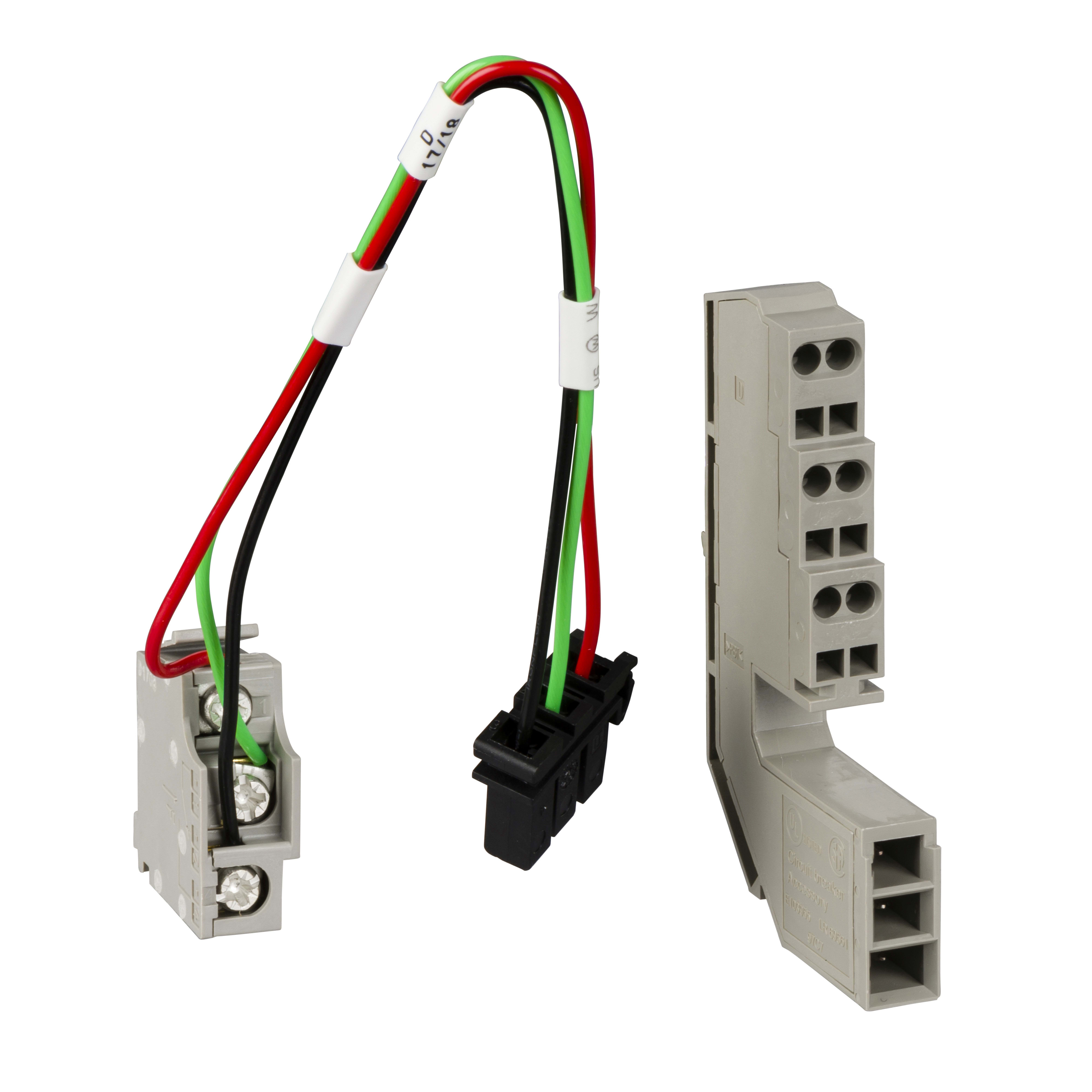 SCHNEIDER ELECTRIC - Contatto ausiliario - 1 SDE 33799